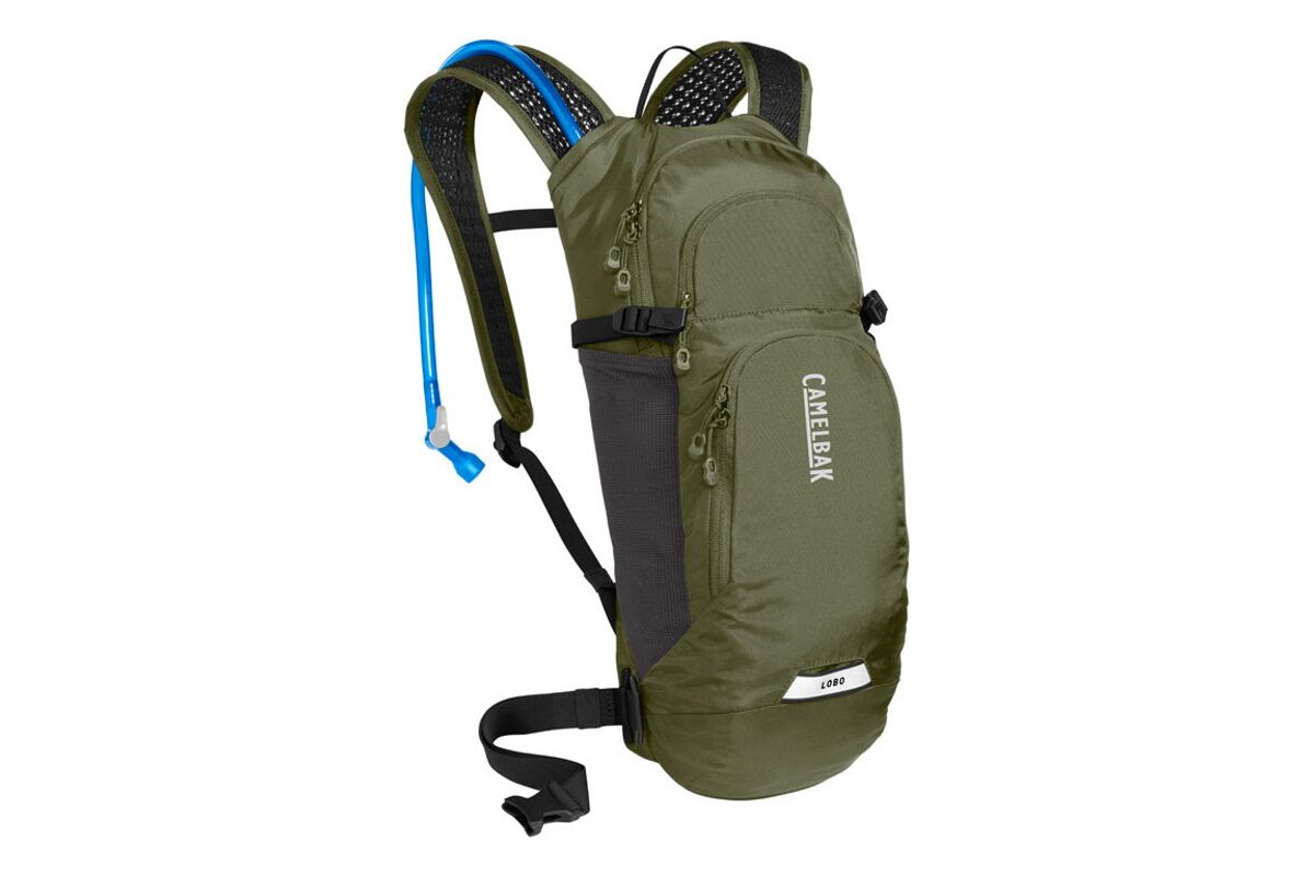 Mochila CamelBak Lobo 9L con depósito 2L (MTB) Mujer / Hombre - Imagen 9