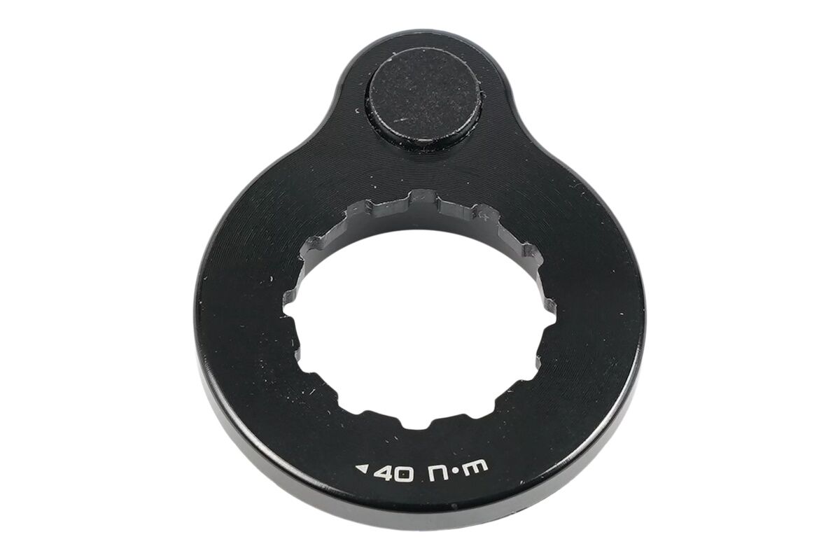 Imán sensor velocidad Centerlock S226800004 Vado/Tero/Levo/Como/Creo – Specialized (anillo bloqueo magnético V2) - Imagen 2