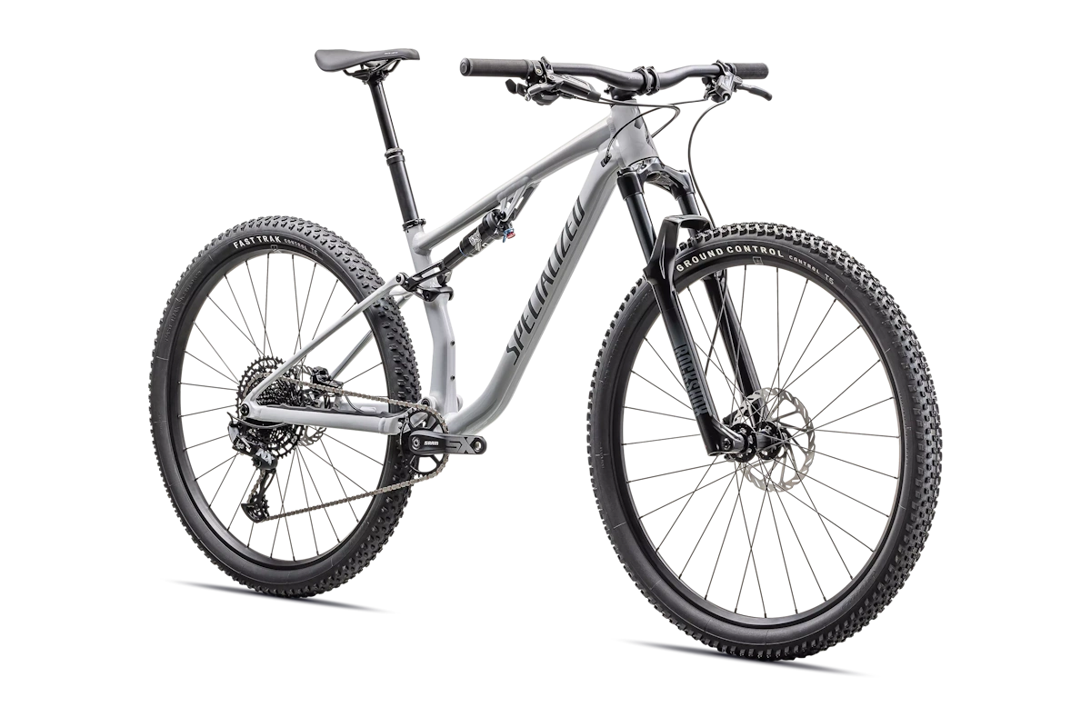 Specialized Chisel 2026 y 2025 bicicleta MTB XC de doble suspensión en aluminio - Imagen 3
