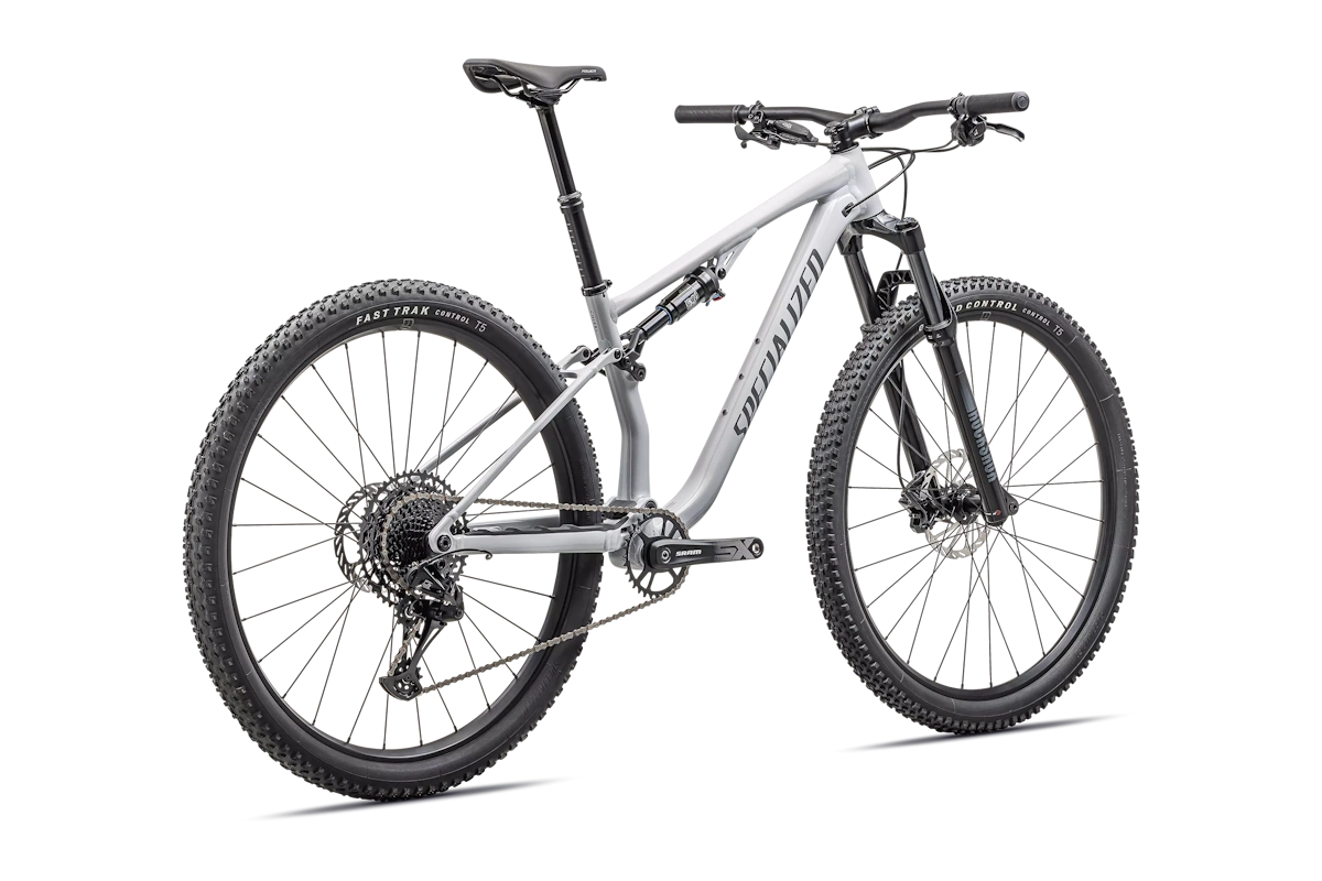 Specialized Chisel 2026 y 2025 bicicleta MTB XC de doble suspensión en aluminio - Imagen 12