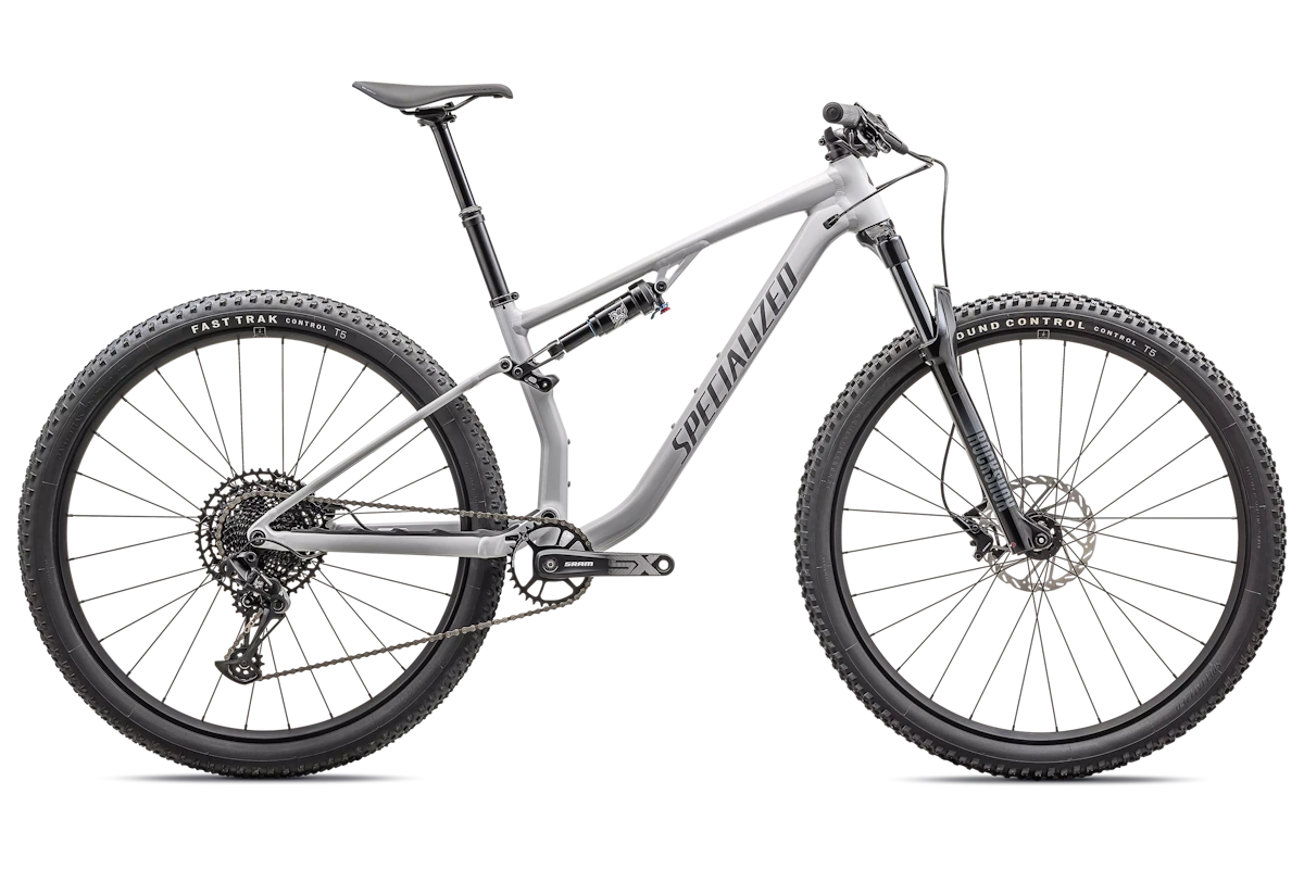 Specialized Chisel 2026 y 2025 bicicleta MTB XC de doble suspensión en aluminio - Imagen 10