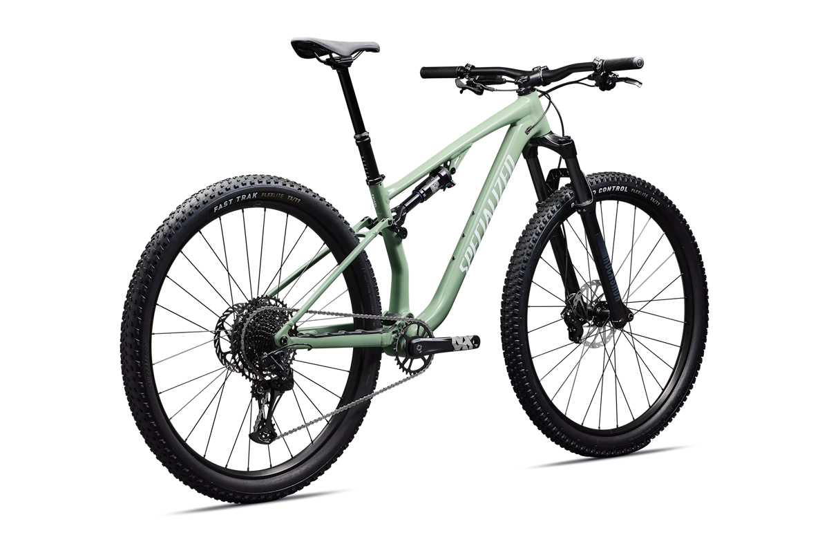 Specialized Chisel 2026 y 2025 bicicleta MTB XC de doble suspensión en aluminio - Imagen 7