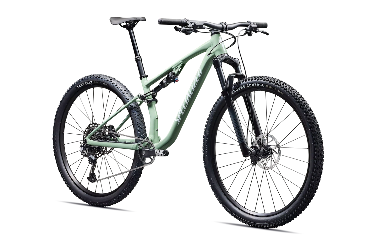 Specialized Chisel 2026 y 2025 bicicleta MTB XC de doble suspensión en aluminio - Imagen 5