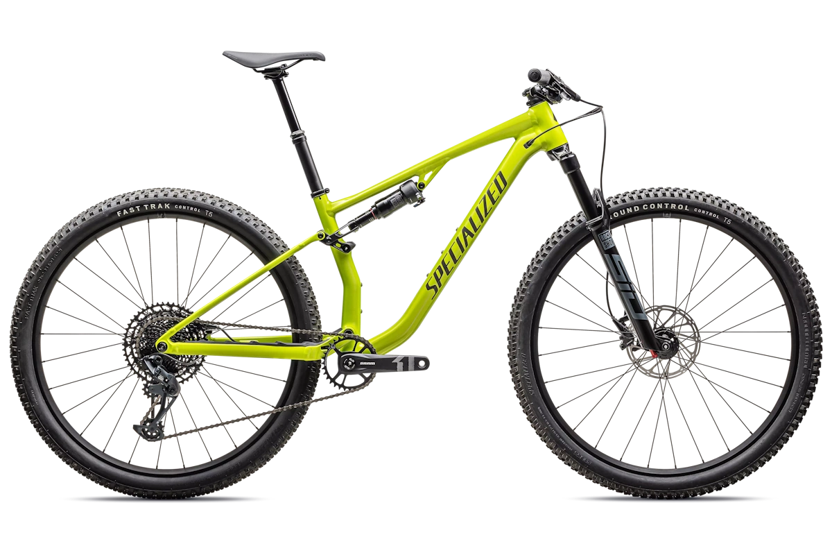 Bicicleta MTB XC doble suspensión Specialized Chisel Comp 2026 aluminio - Imagen 13