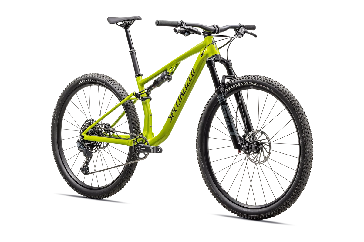 Bicicleta MTB XC doble suspensión Specialized Chisel Comp 2026 aluminio - Imagen 3