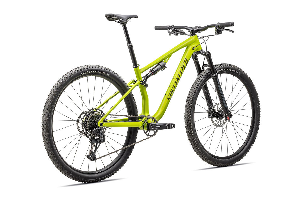 Bicicleta MTB XC doble suspensión Specialized Chisel Comp 2026 aluminio - Imagen 18
