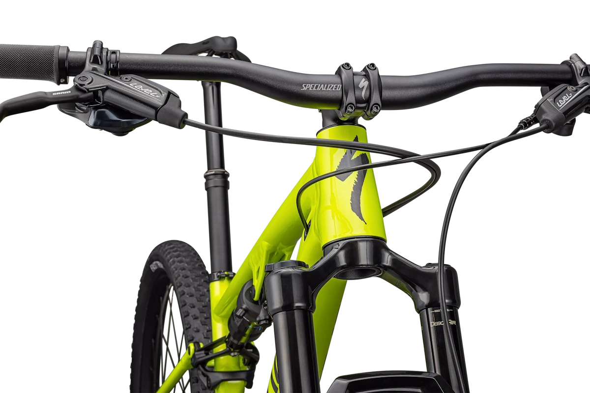 Bicicleta MTB XC doble suspensión Specialized Chisel Comp 2026 aluminio - Imagen 10