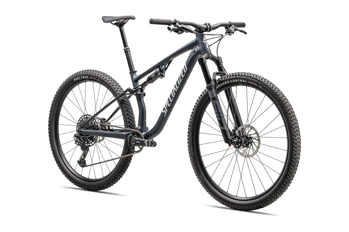 Bicicleta MTB XC doble suspensión Specialized Chisel Comp 2026 aluminio - Imagen 5