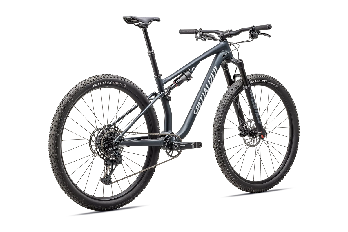 Bicicleta MTB XC doble suspensión Specialized Chisel Comp 2026 aluminio - Imagen 17
