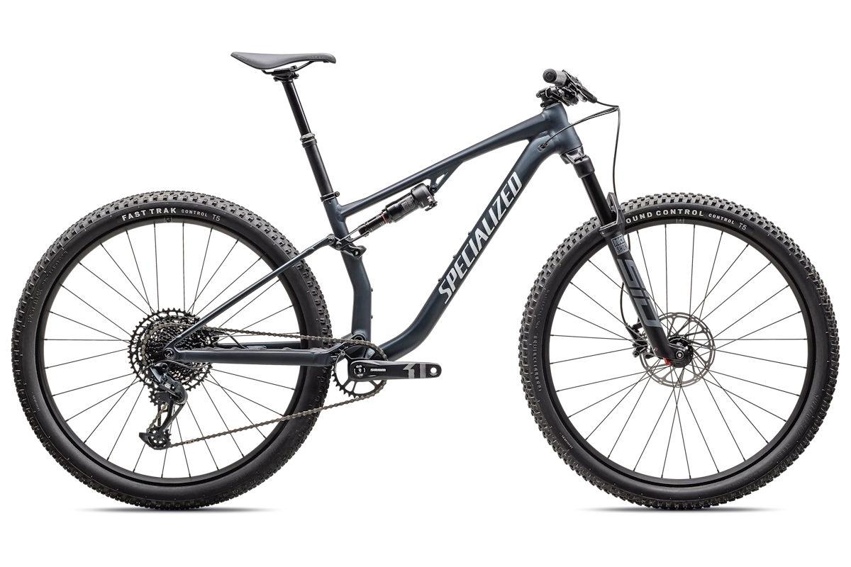 Bicicleta MTB XC doble suspensión Specialized Chisel Comp 2026 aluminio - Imagen 14