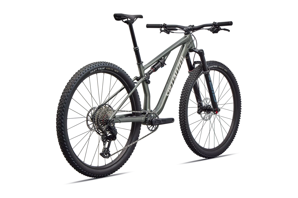 Bicicleta MTB XC doble suspensión Specialized Chisel Comp 2026 aluminio - Imagen 16