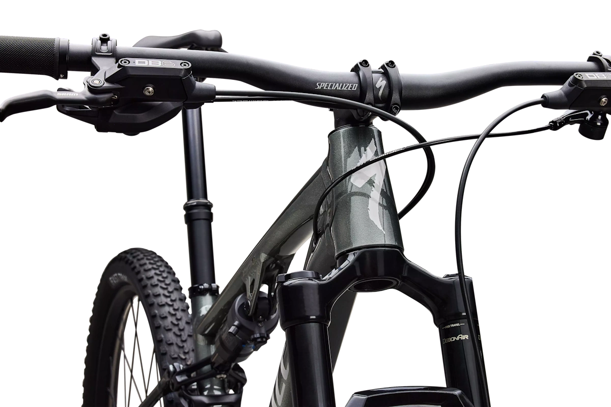 Bicicleta MTB XC doble suspensión Specialized Chisel Comp 2026 aluminio - Imagen 8