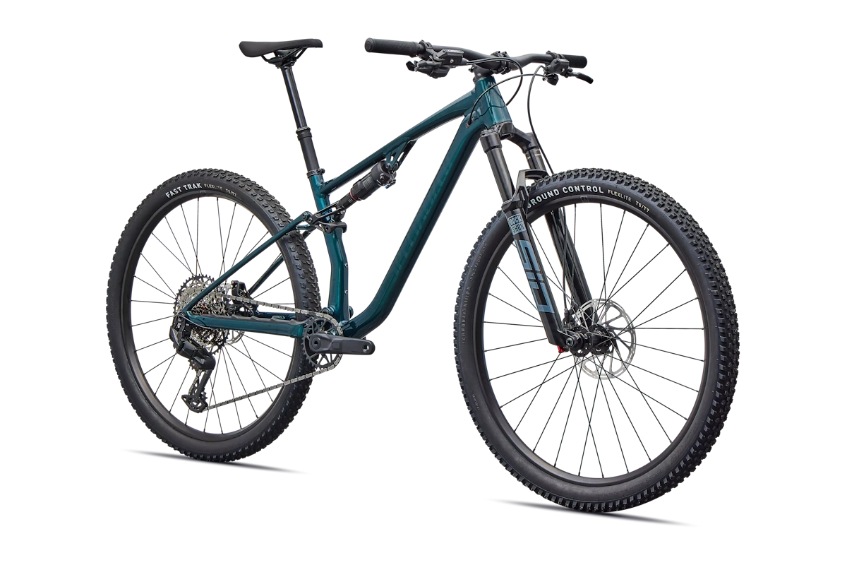 Bicicleta MTB XC doble suspensión Specialized Chisel Comp 2026 aluminio - Imagen 2