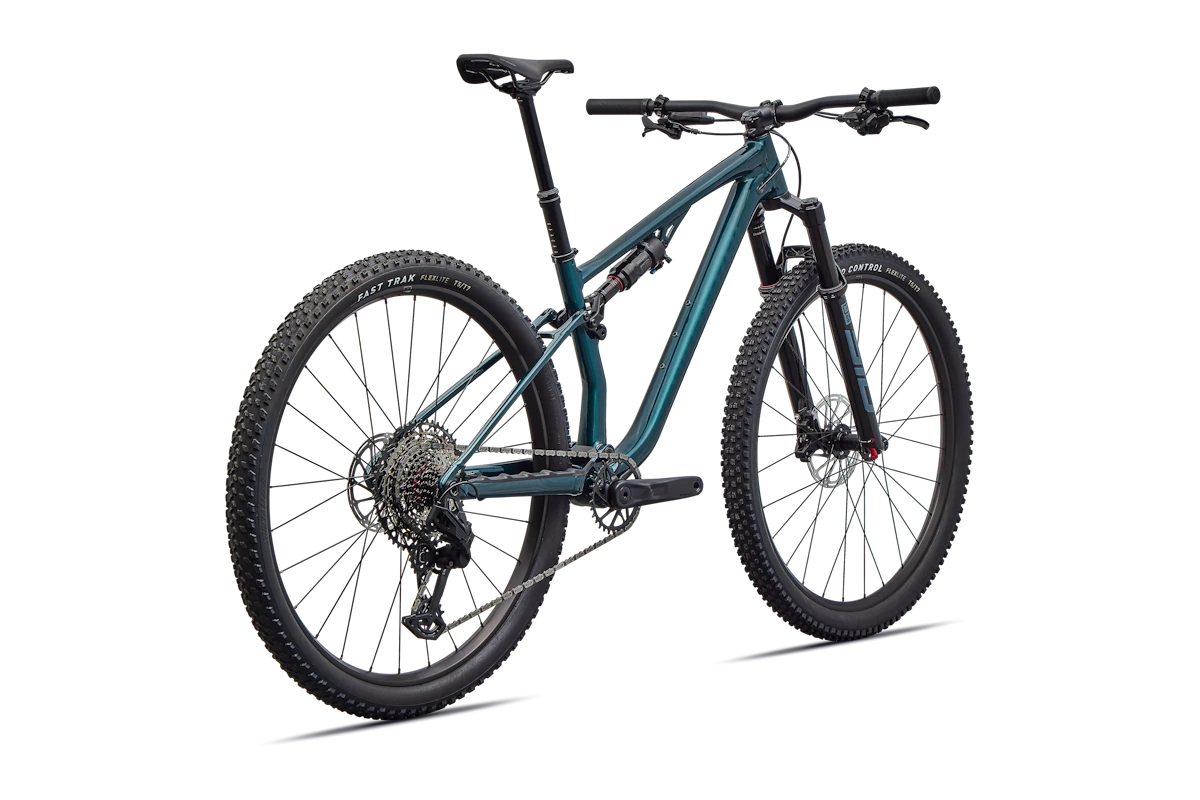 Bicicleta MTB XC doble suspensión Specialized Chisel Comp 2026 aluminio - Imagen 15