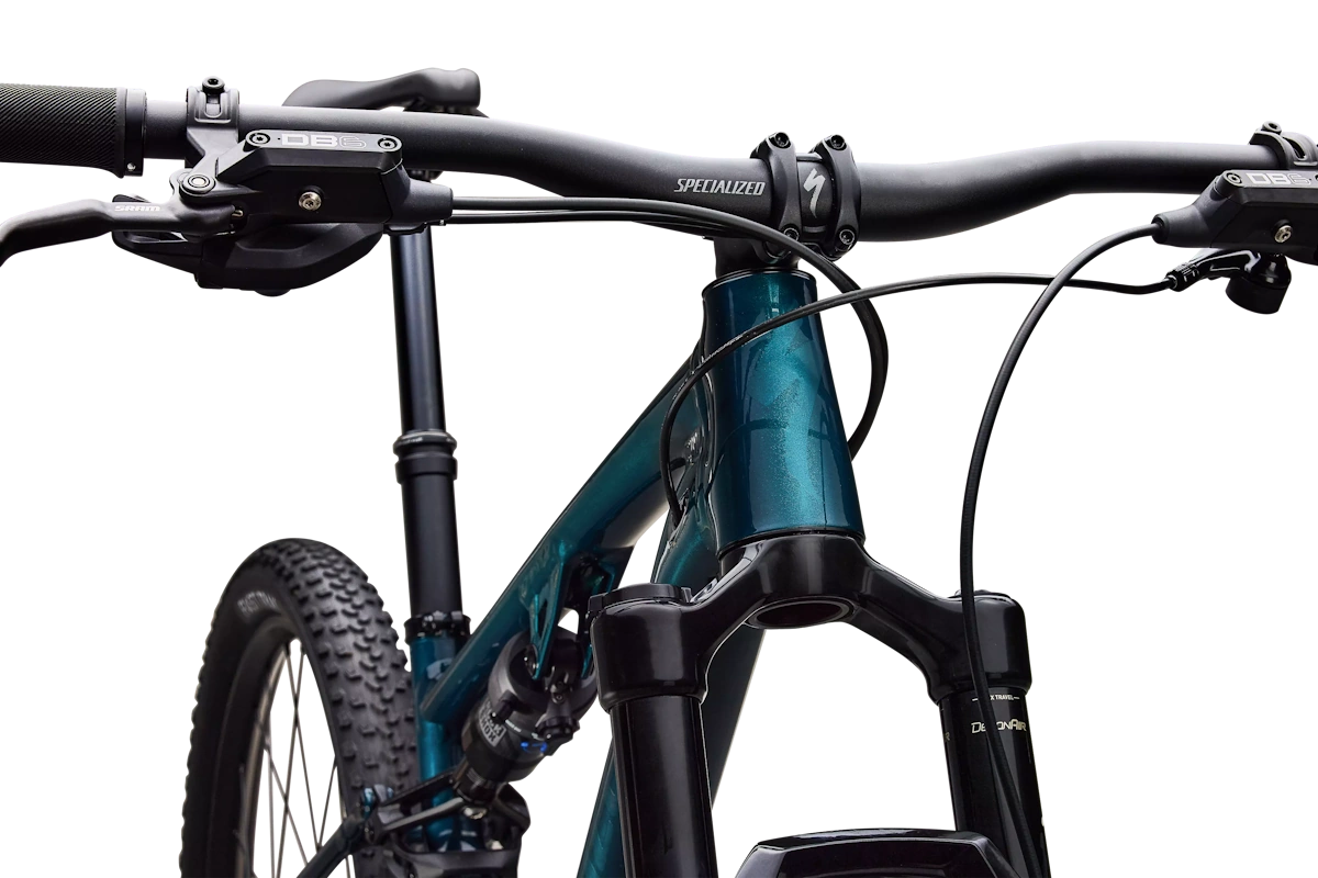 Bicicleta MTB XC doble suspensión Specialized Chisel Comp 2026 aluminio - Imagen 9