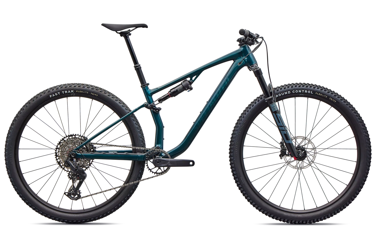 Bicicleta MTB XC doble suspensión Specialized Chisel Comp 2026 aluminio - Imagen 12