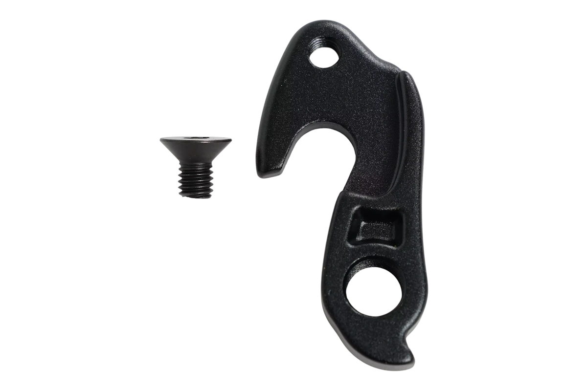 Patilla de cambio Specialized Revision 3 para carretera con puntera vertical de cierre rápido