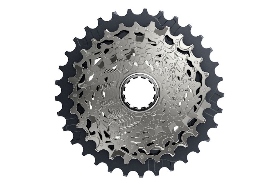 Cassette SRAM Force eTap AXS XG-1270 12v 10-33d