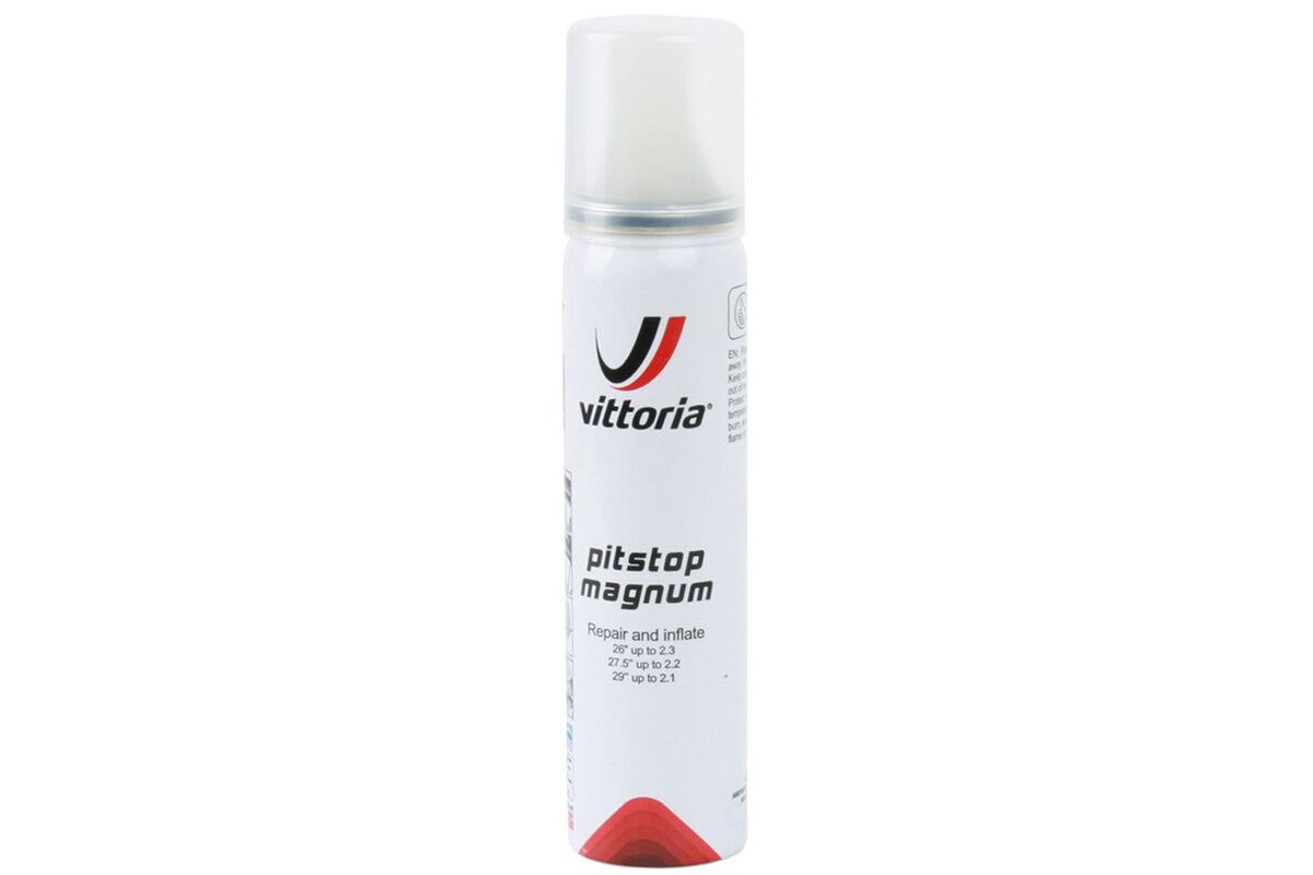 Repara pinchazos Vittoria Pit Stop Magnum 100ml