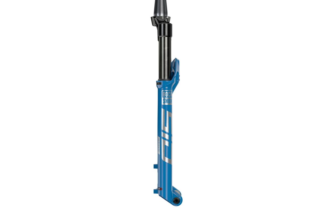Horquilla ROCKSHOX LSID ULTIMATE RACE DAY - 29" Boost 120mm Remoto 44 Offset - Blue - Imagen 4