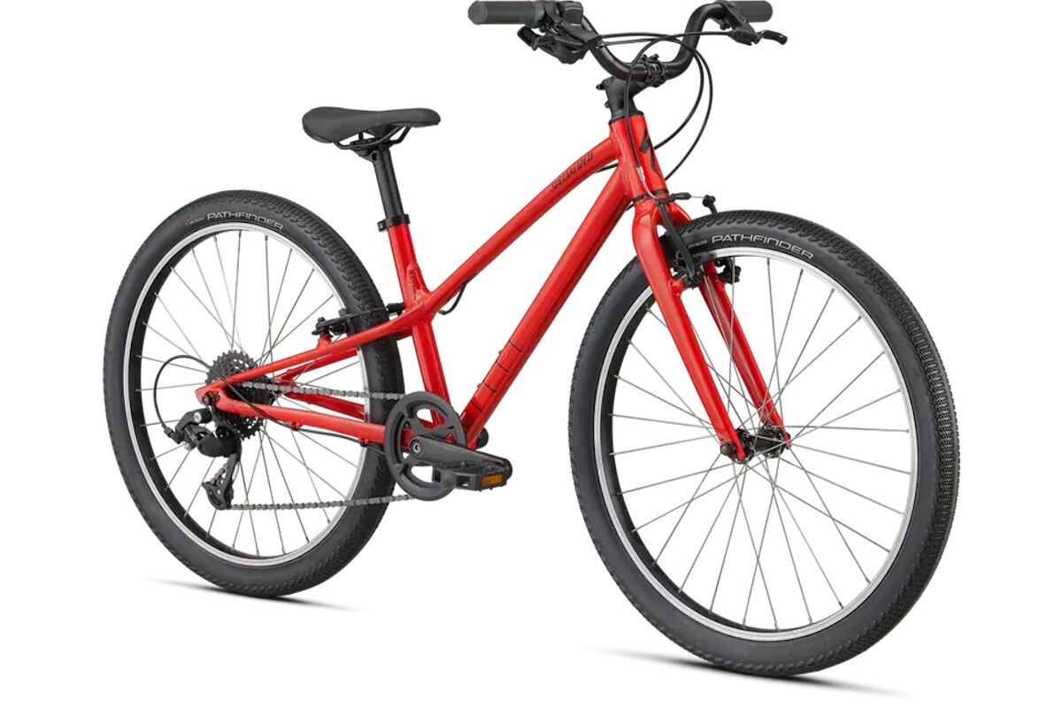 Bicicleta Infantil Ajustable Specialized Jett 24 Multispeed Aluminio 8-12 Años - Imagen 6