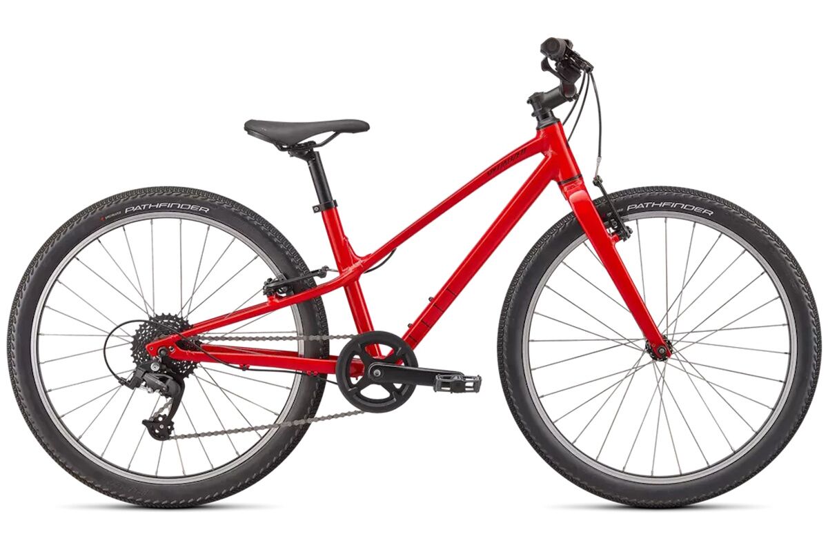 Bicicleta Infantil Ajustable Specialized Jett 24 Multispeed Aluminio 8-12 Años - Imagen 5