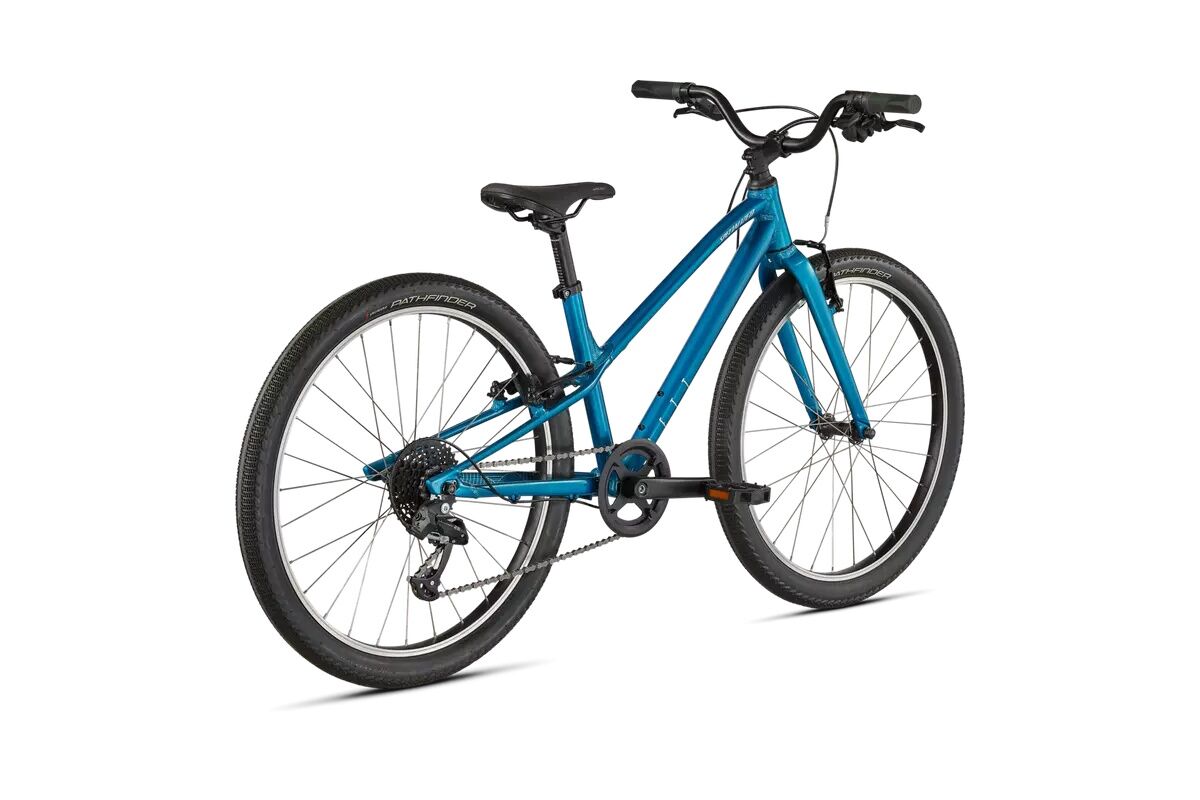 Bicicleta Infantil Ajustable Specialized Jett 24 Multispeed Aluminio 8-12 Años - Imagen 10