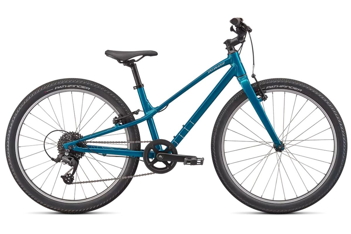 Bicicleta de alumino de 24 pulgadas marca premium Specialized Jett 24"