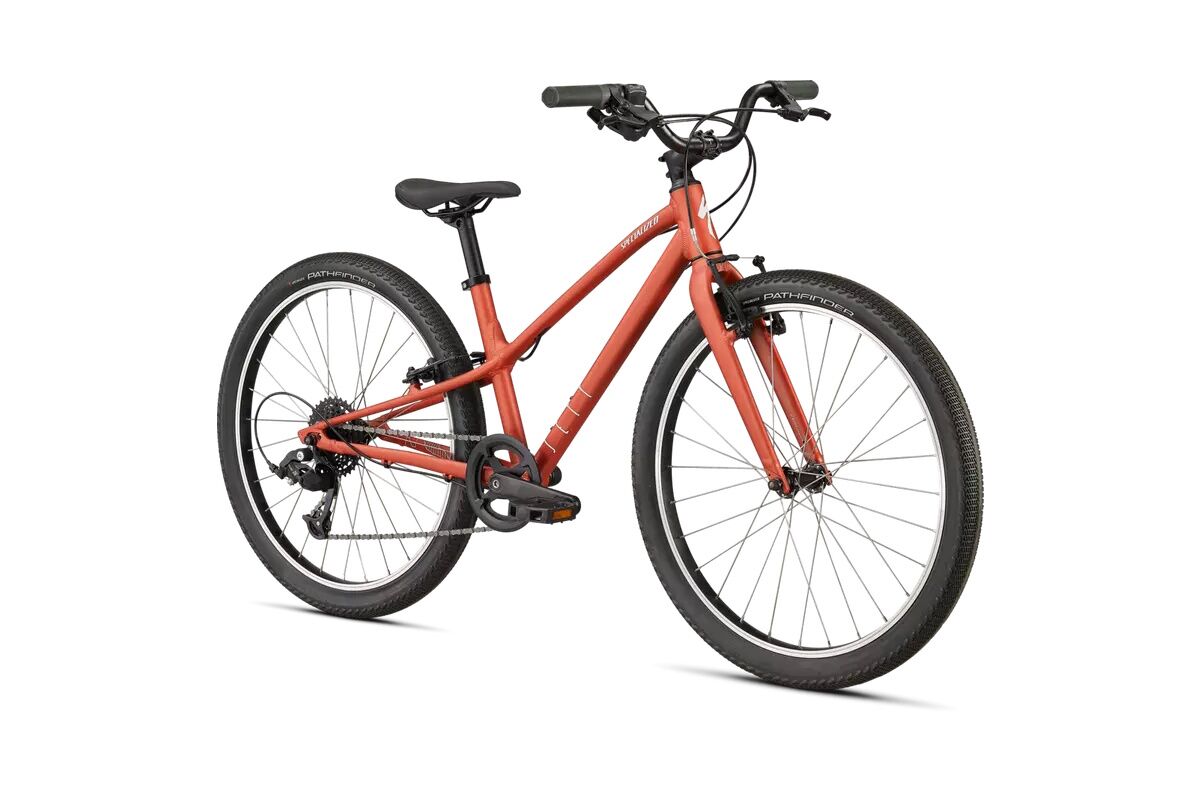 Bicicleta Infantil Ajustable Specialized Jett 24 Multispeed Aluminio 8-12 Años - Imagen 12