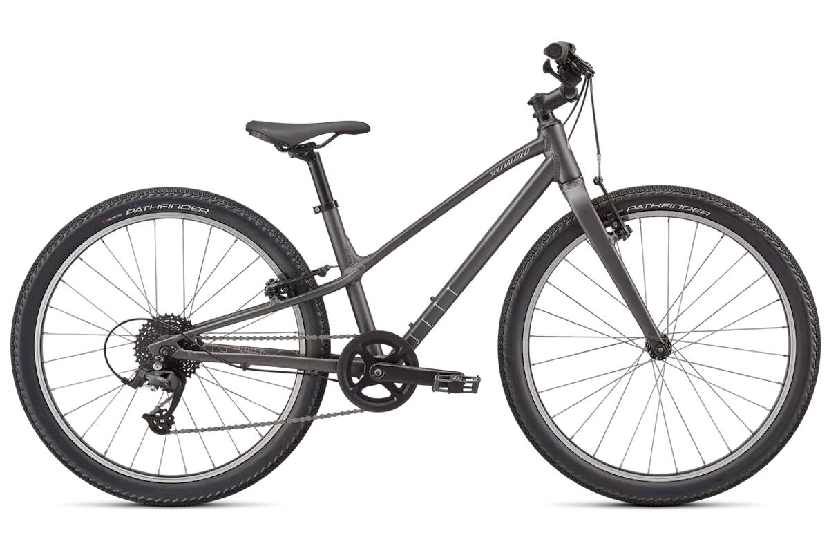 Bicicleta Infantil Ajustable Specialized Jett 24 Multispeed Aluminio 8-12 Años - Imagen 14