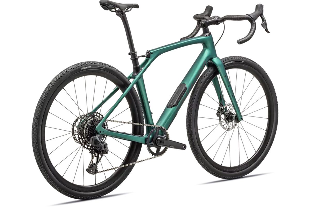 Specialized Diverge STR Expert 2024 | Gravel carbono con Future Shock y SRAM Rival AXS | Oportunidad modelo actual - Imagen 3