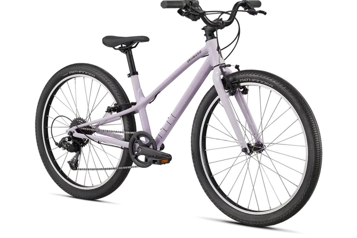Bicicleta Infantil Ajustable Specialized Jett 24 Multispeed Aluminio 8-12 Años - Imagen 3