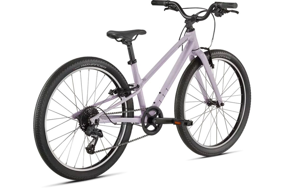 Bicicleta Infantil Ajustable Specialized Jett 24 Multispeed Aluminio 8-12 Años - Imagen 2
