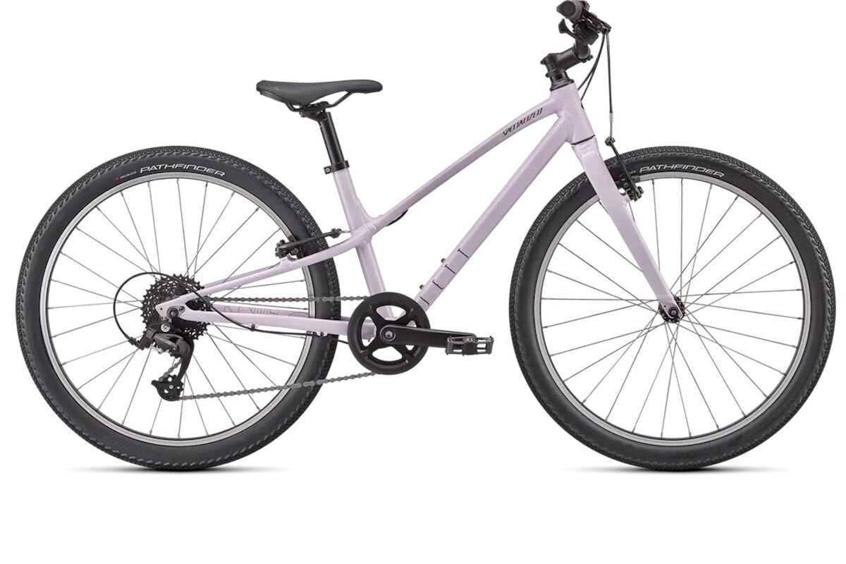 Bicicleta Infantil Ajustable Specialized Jett 24 Multispeed Aluminio 8-12 Años - Imagen 4