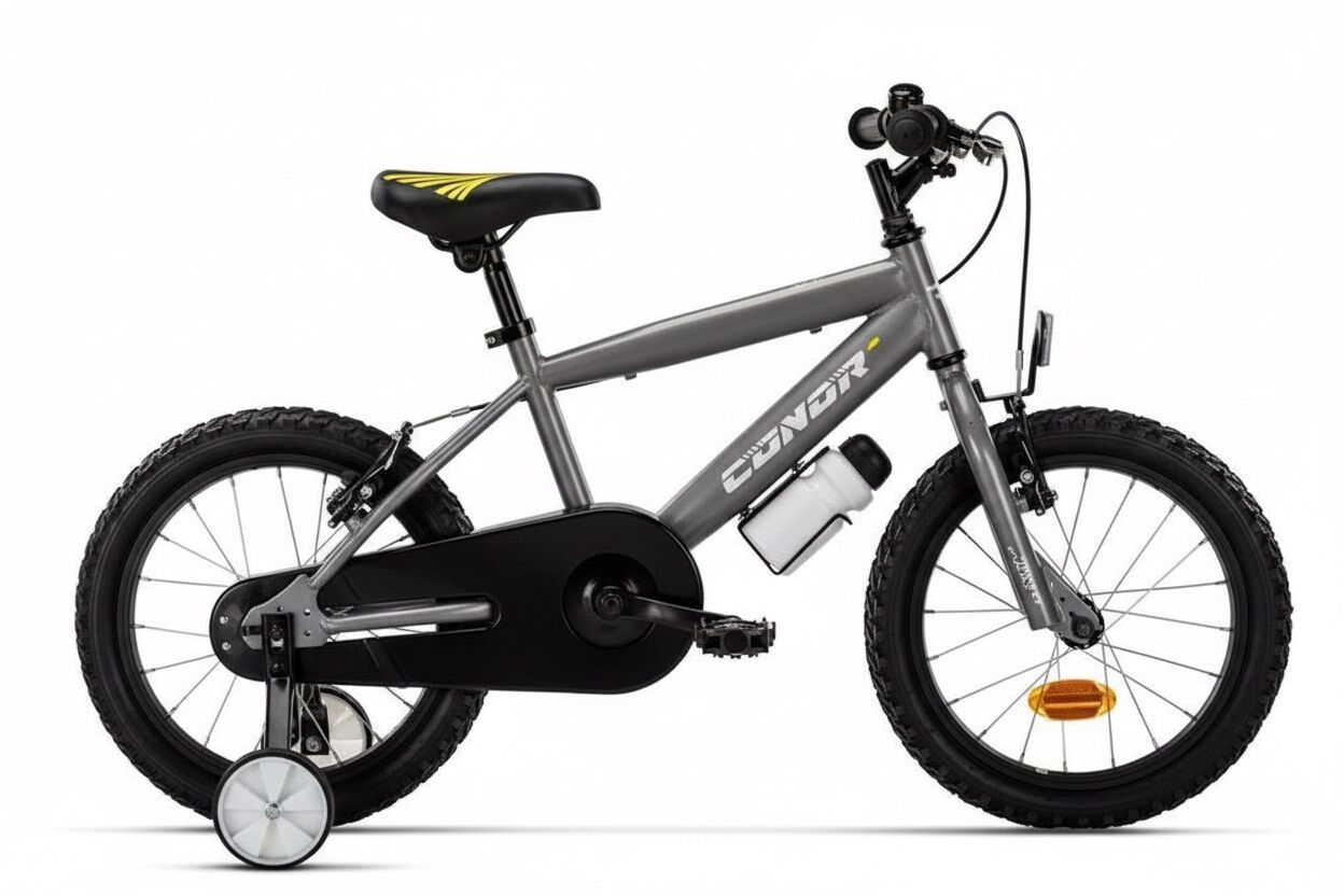 Bicicleta infantil Conor Kid 16" 1v V‑Brake con ruedines - Imagen 7
