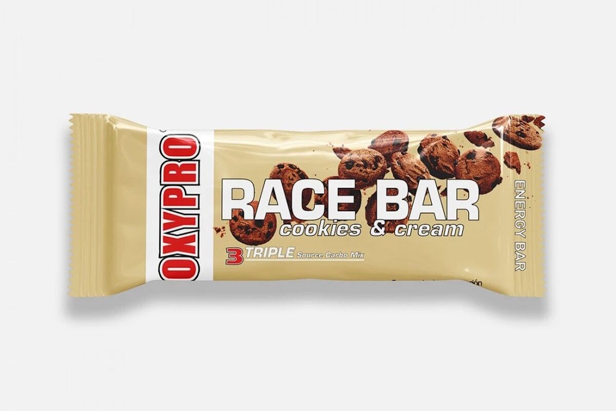 Barrita Oxipro RACE BAR COOKIES & CREAM