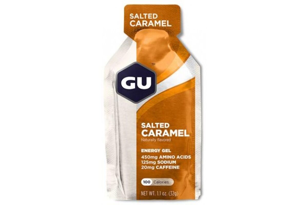 Gel energético GU - SALTED CARAMEL