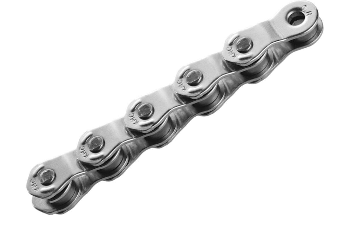 Cadena KMC HL1 Wide Silver