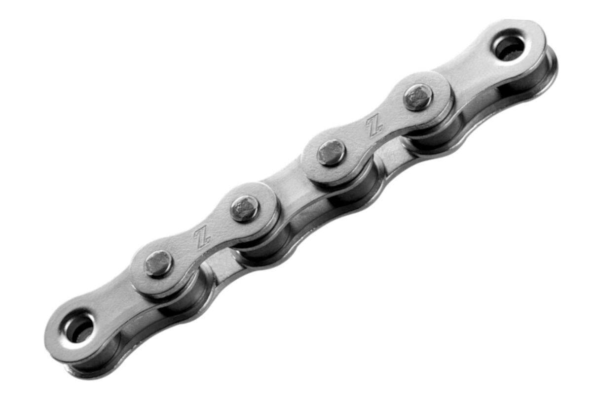 Cadena KMC Z1 Wide PLATA BMX 112P