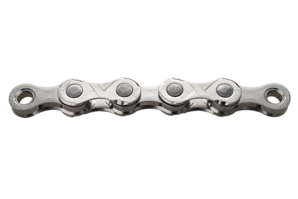 Cadena KMC E-bike 11V PLATA 138P
