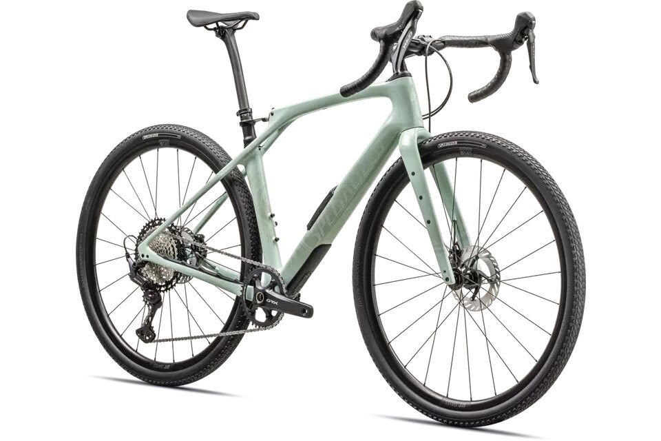 Specialized Diverge STR Comp 2024 | Gravel carbono con Future Shock y Shimano GRX | Oportunidad modelo actual - Imagen 2