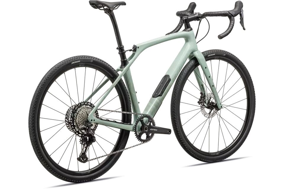 Specialized Diverge STR Comp 2024 | Gravel carbono con Future Shock y Shimano GRX | Oportunidad modelo actual - Imagen 3