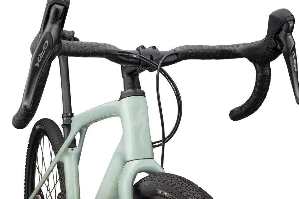 Specialized Diverge STR Comp 2024 | Gravel carbono con Future Shock y Shimano GRX | Oportunidad modelo actual - Imagen 4