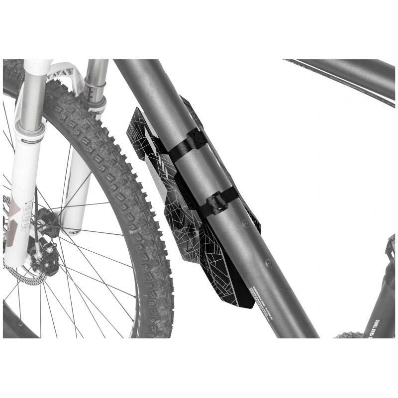 Guardabarros Topeak D-FLASH DT - Imagen 2