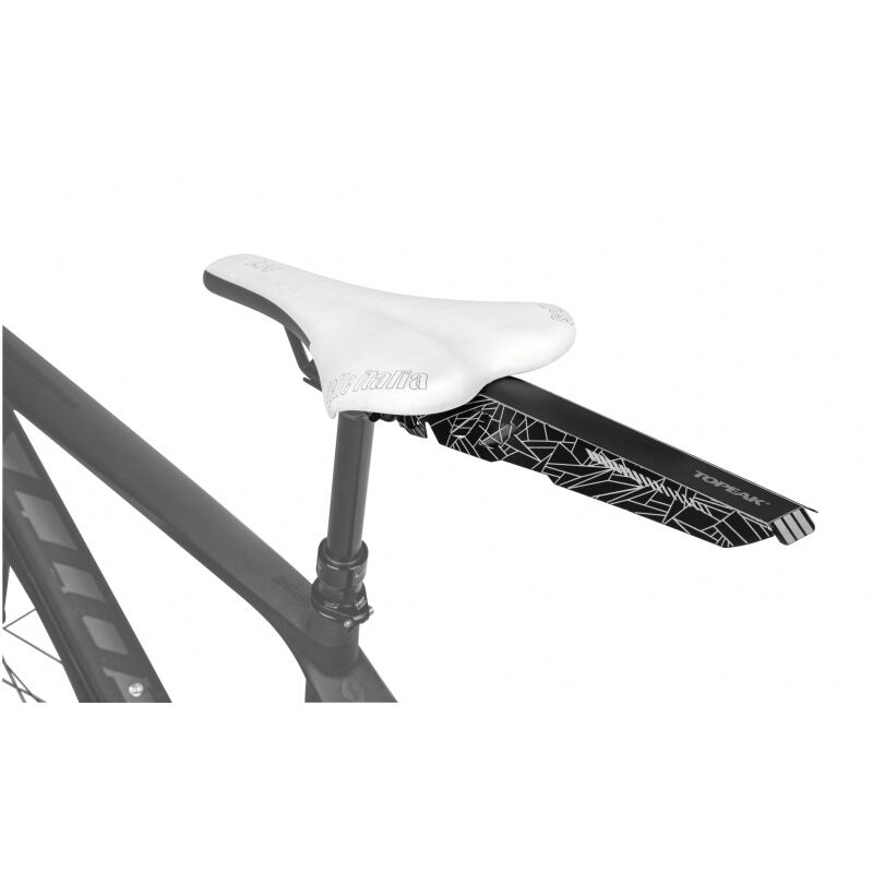 Guardabarros Topeak D-FLASH S - Imagen 3