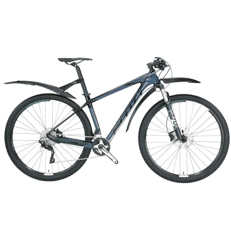 Guardabarros Topeak DEFENDER RX 279ER REAR FOR 27.5" - 29" WHEEL - Imagen 2