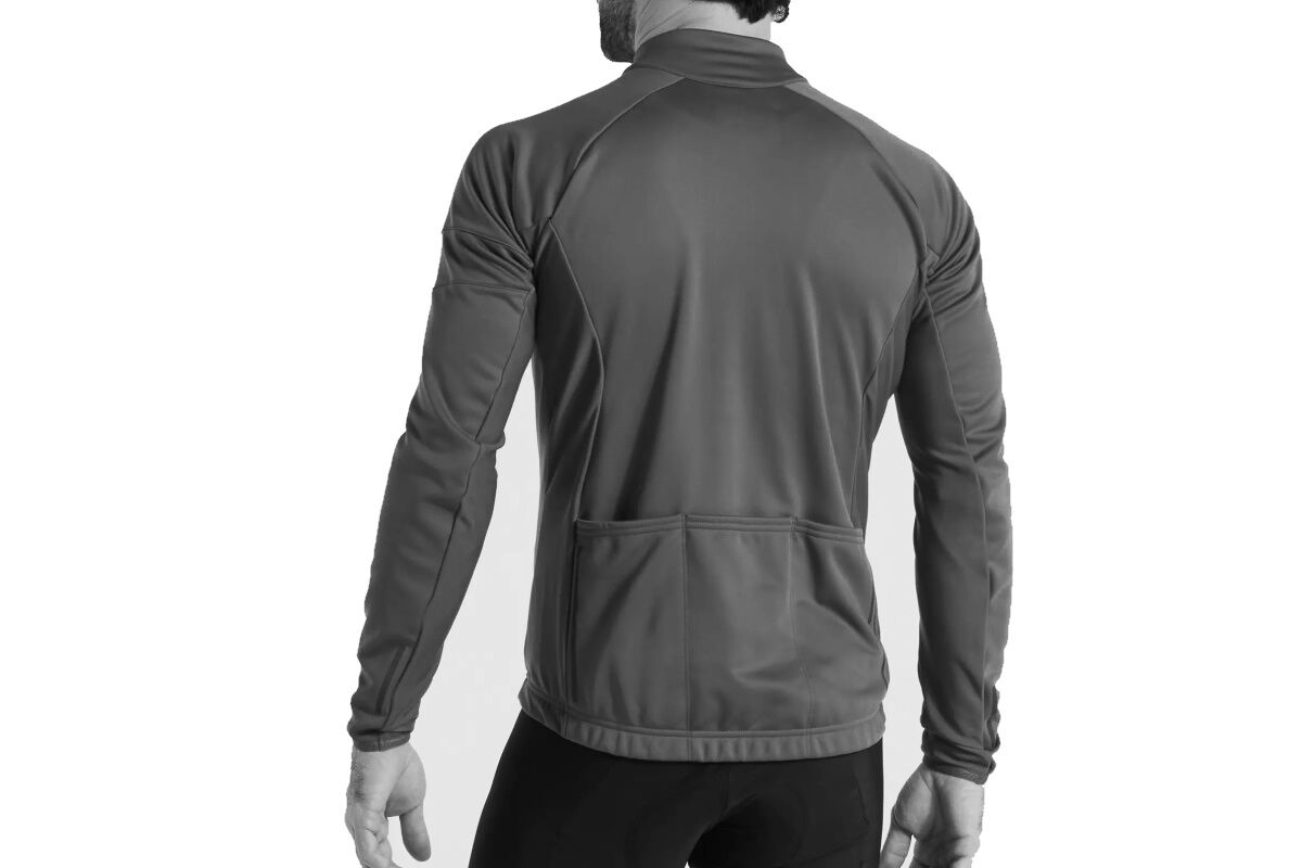 Chaqueta SPECIALIZED Softshell RBX - Maroon - Imagen 3