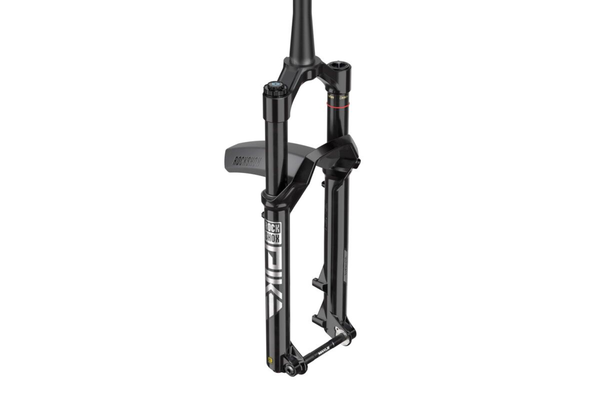Horquilla ROCKSHOX PIKE ULTIMATE CHARGER 3 RC2 - 29" Boost 130mm Manual Cónico 44 Offset - Black - Imagen 2