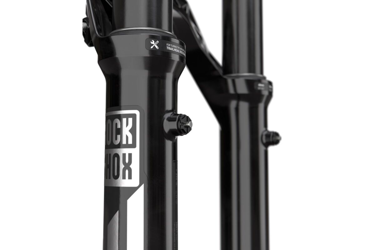 Horquilla ROCKSHOX PIKE ULTIMATE CHARGER 3 RC2 - 29" Boost 130mm Manual Cónico 44 Offset - Black - Imagen 4