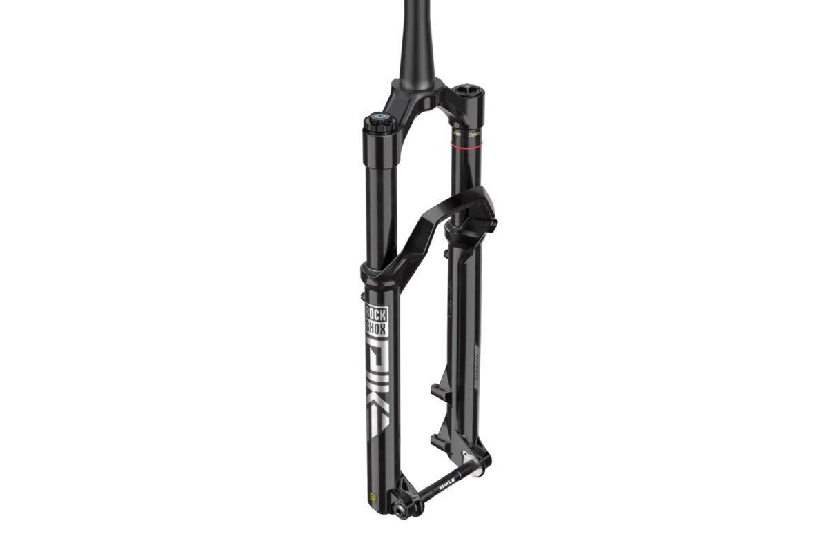 Horquilla ROCKSHOX PIKE ULTIMATE CHARGER 3 RC2 - 29" Boost 130mm Manual Cónico 44 Offset - Black
